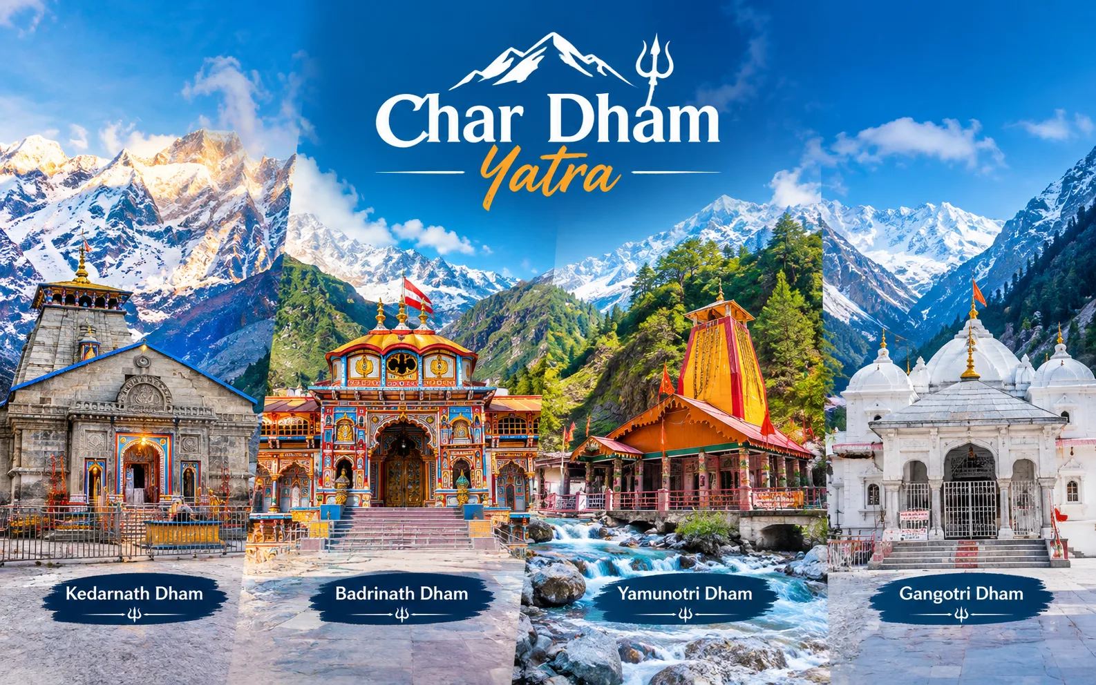 Char Dham Yatra