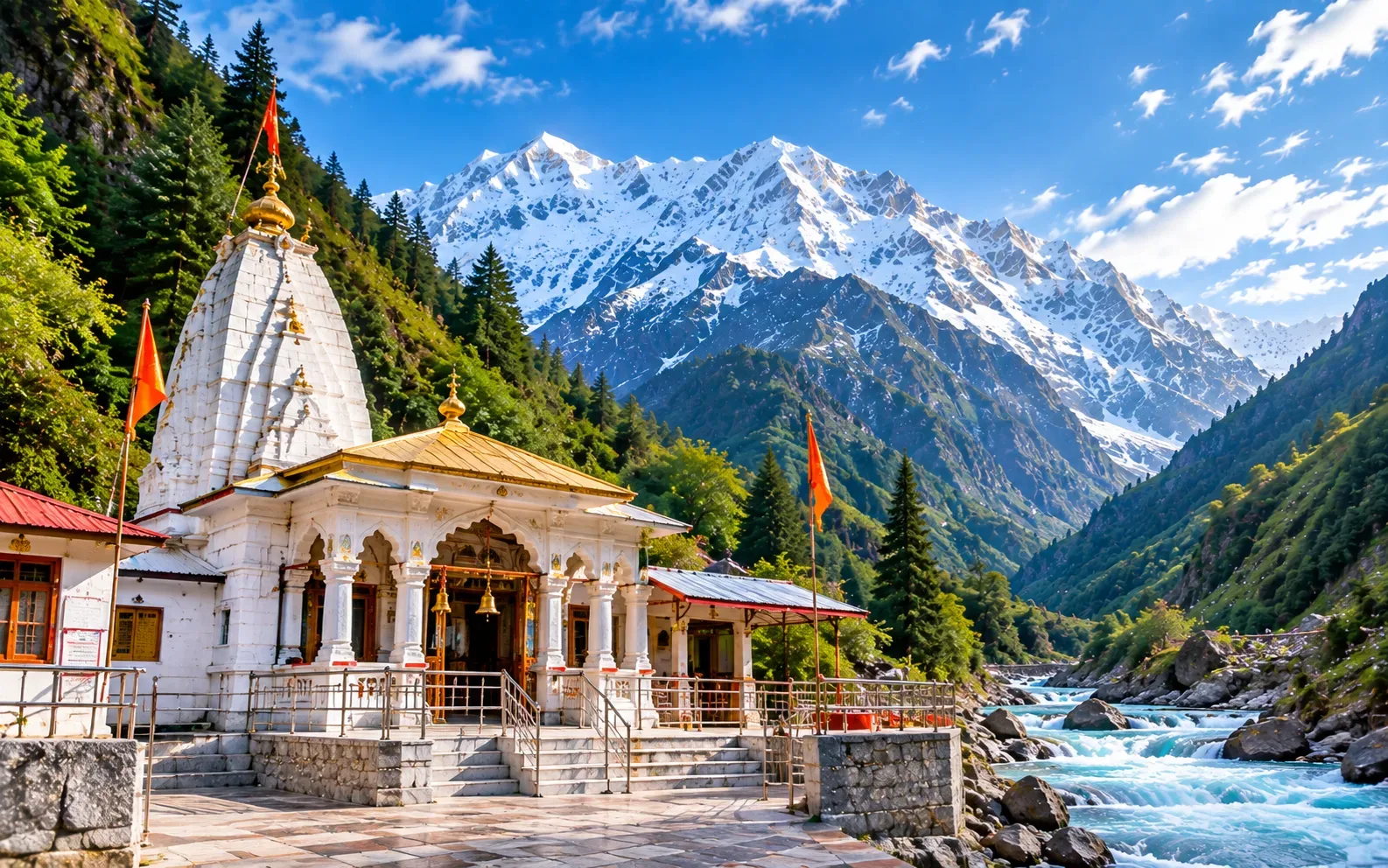 Gangotri