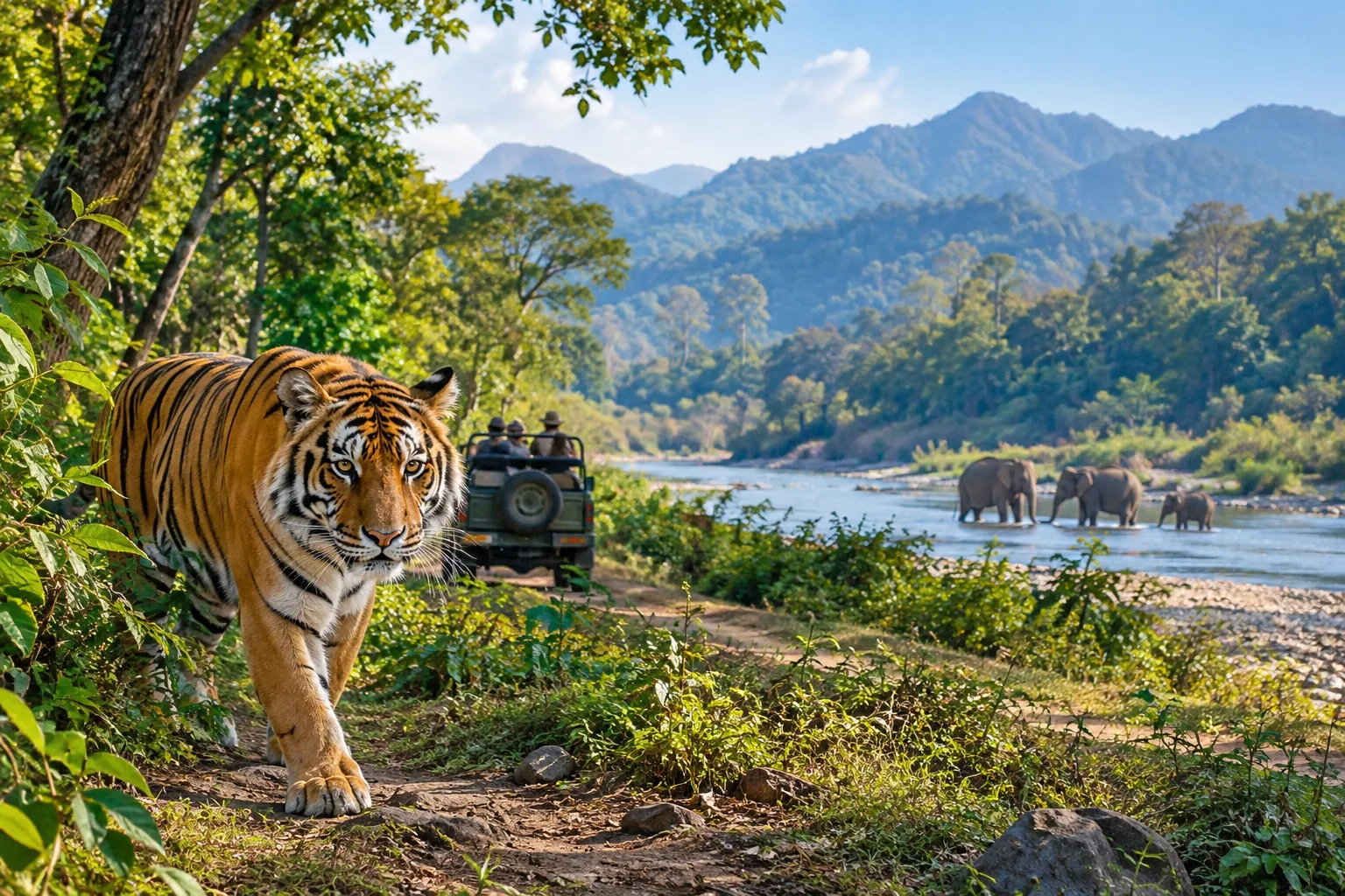 Jim Corbett National Park