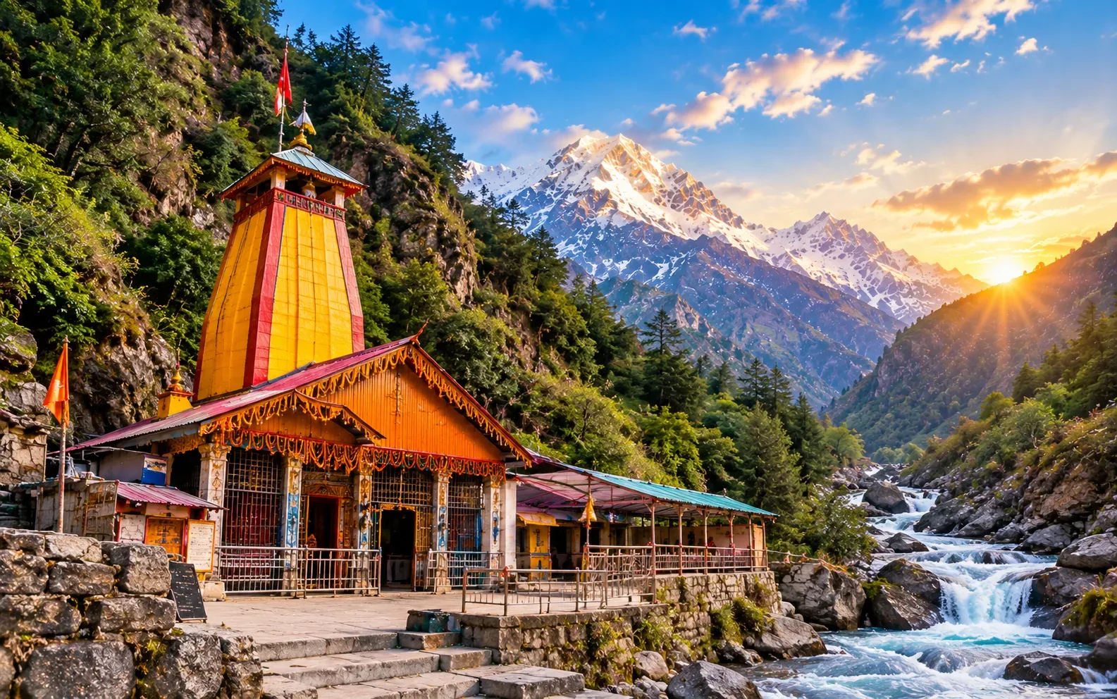 Yamunotri