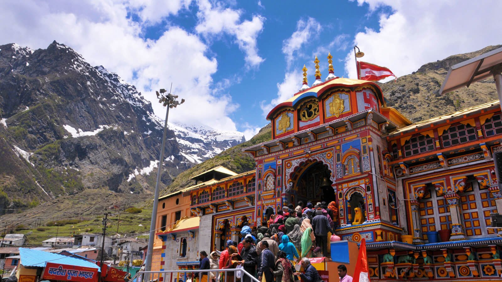 Badrinath Dham Yatra