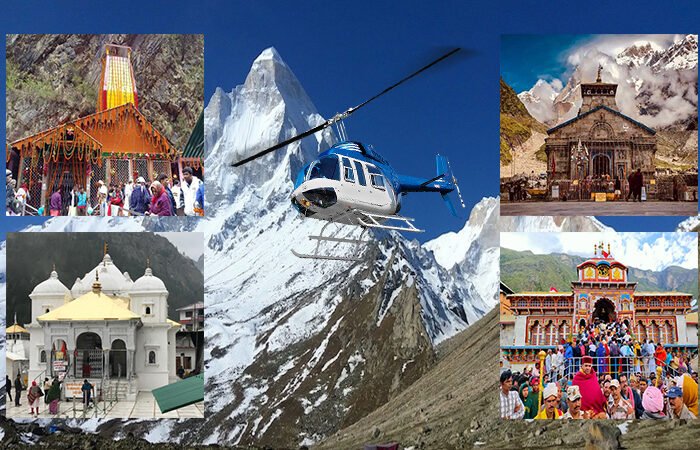 CHARDHAM YATRA -9 NIGHTS 10 DAYS