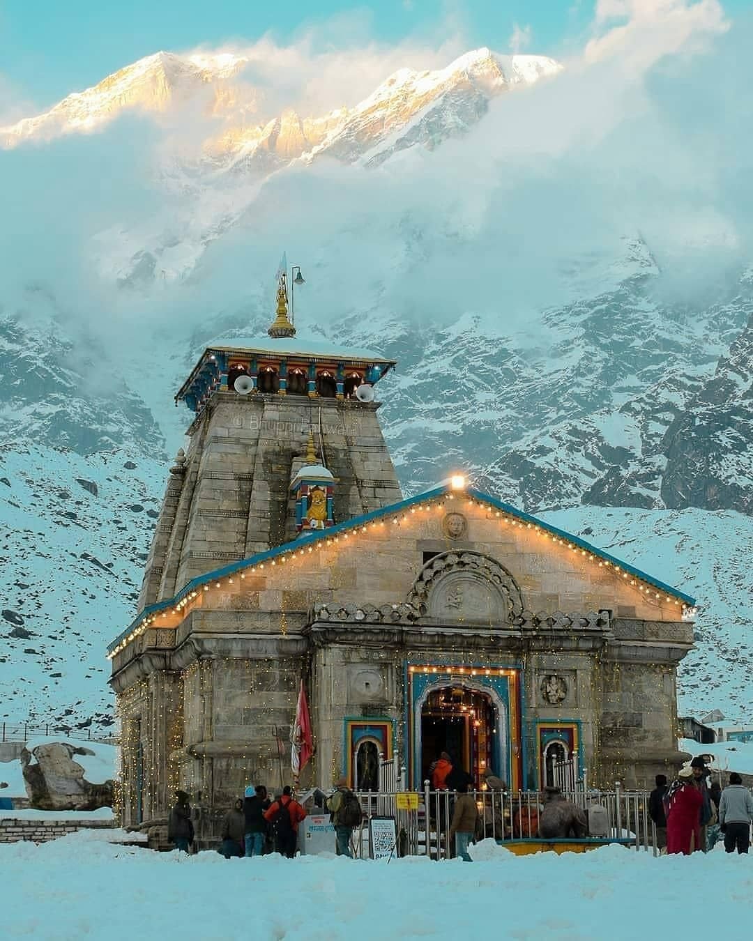 Kedarnath Dham