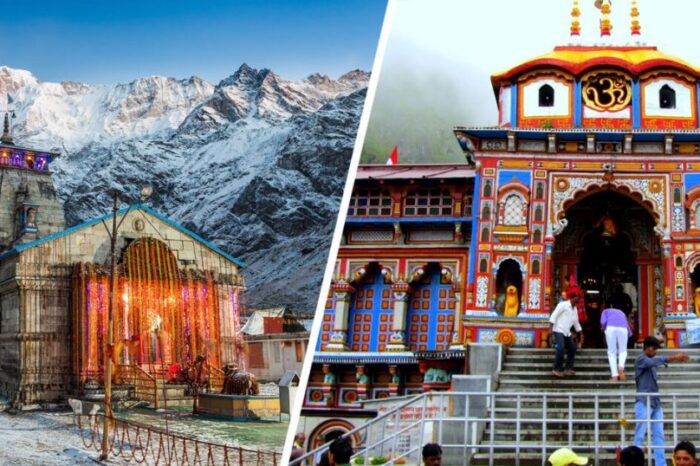 Do Dham YATRA -05 NIGHTS 06 DAYS