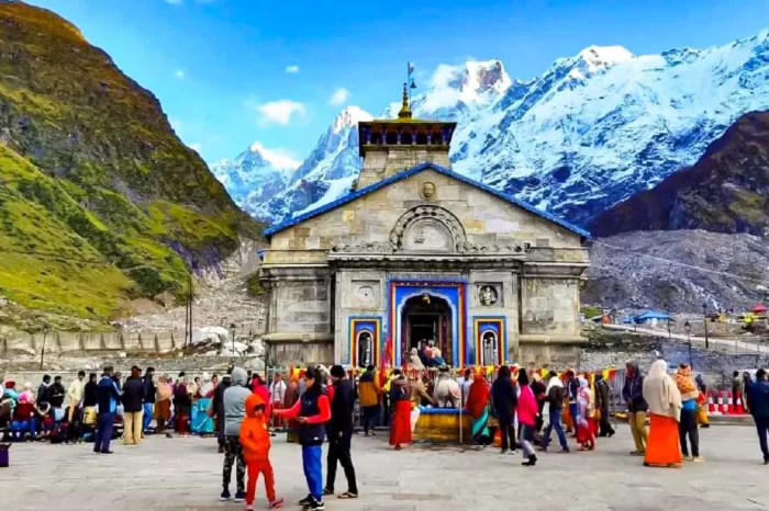 EK DHAM YATRA KEDARNATH JI-3 NIGHTS 4 DAYS