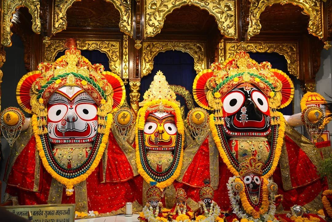 Jagannath Puri 